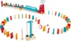 Hape DOMINO POTĘŻNY MŁOT, Akcja/Przygoda, 4 lat(a), Podgląd zdjęcia produktu 1