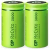 GP Batteries ReCyko, Wiederaufladbarer Akku, C, Produktbild-Vorschau 4