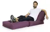 SITTING POINT 32910 017 Sitzsack Twist SCUBA aubergine Náhled obrázku produktu 7