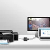 UGREEN USB 2.0 Sharing Switch 2x1 Black Náhľad obrázku produktu 2