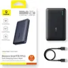 Power Bank BASEUS 10000 mAh 22.5W + cavo Type-C - Type-C, Anteprima dell’immagine prodotto 10