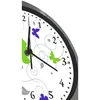 Funkuhr, Kinder Wanduhr, Kinderuhr, Kinderzimmer  Produktbild-Vorschau 2