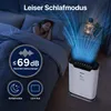 Purificatore d'aria Heinner HPA-600WIFI Wi-Fi Bianco Anteprima dell’immagine prodotto 13