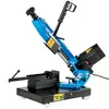 Metallbandsäge 1000W für Holz, Metall, Glasfaser & Produktbild-Vorschau 10