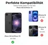 Hülle für Apple iPhone 17E Handyhülle Back Cover Silikon Produktbild-Vorschau 2