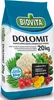 A bag of fertilizer with images of vegetables and plants. Produktbild-Vorschau