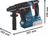 Akku-Bohrhammer mit SDS plus GBH 18V-24 C Produktbild-Vorschau 12