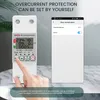 tongou Tuya WiFi inteligentní měřič energie s měřením Náhled obrázku produktu 10
