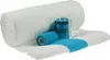 Bandagierwatte 40cm + 12 Haftbandagen 10cm hellblau Produktbild-Vorschau