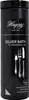 A black cylindrical container for Hagerty Silver Bath cleaner, with images of silverware on it. Náhled obrázku produktu