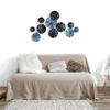 Wallity, Hare, Dekoratives Wandaccessoire aus Metall, 100 % Produktbild-Vorschau 4