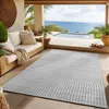 Outdoor Teppich wetterfest, Wohnzimmer, Schlafzimmer, Produktbild-Vorschau 1