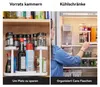 Gewürzregale, 2 Etagen Küchenregal, Drehteller, Drehbares Produktbild-Vorschau 7
