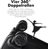 Flexot® Trolley - Handgepäck Koffer M, Produktbild-Vorschau 8