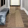 Tapis moderne beige-marron pour l'intérieur et l'extérieur Voir les images du produit 1