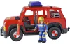 Simba Dickie Sam First Responder Fahrzeug Anteprima dell’immagine prodotto 3