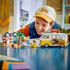 LEGO 31138 Creator 3in1 camper da spiaggia, casa estiva, Anteprima dell’immagine prodotto 18