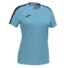 Joma Academy III Trikot Kurzarm Damen - Fluor Turquoise / Produktbild-Vorschau 4