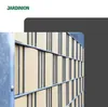 Jardinion 10x PVC Sichtschutzstreifen 250cm 3mm, Weiß, Produktbild-Vorschau 6