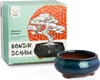 Vaso da bonsai in Vetroceramica blu navy - Vaso da bonsai Anteprima dell’immagine prodotto 1