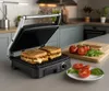Clatronic KG 3487 - Edelstahl - Quadratisch - Edelstahl Podgląd zdjęcia produktu 16