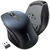 Kabellose Maus UGREEN MU101, 2.4G+BT, 2400DPI, blau Produktbild-Vorschau 11