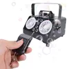 Seifenblasenmaschine mit 2 Auslässen, kabelloser Produktbild-Vorschau 2