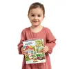 CzuCzu Puzzle Was wächst im Garten +3 Produktbild-Vorschau 8