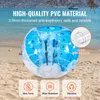 SucceBuy Nafukovací míč, 1 balení, 5 stop/1,5 m. 0,8 mm Náhled obrázku produktu 2