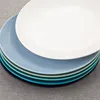 LOVECASA Service de table en porcelaine, Sweet Assiette Voir les images du produit 4