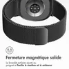imoshion Bracelet magnétique milanais pour la Samsung Voir les images du produit 5