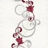 Strukturtapete 13287-20 Vliestapete Blumen Floral 0.53 x Produktbild-Vorschau 1