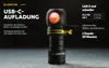 Armytek Elf C1 Taschenlampe / Stirnlampe mit USB-C warm Produktbild-Vorschau 22