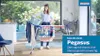 Leifheit Standtrockner Pegasus 200 Solid Deluxe Mobile Produktbild-Vorschau 17