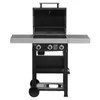 TAINO WABAYA 3+0 Gasgrill Grillwagen 3 Brenner Sear-Burner Produktbild-Vorschau 10