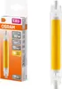 Osram LEDSLIM11860 8W/827 230V GL R7S 6X1OSRAM Náhled obrázku produktu 3