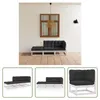 The Living Store 3-tlg. Garten-Lounge-Set mit Kissen Kiefer Produktbild-Vorschau 1