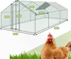 TolleTour Hühnerstall 3x6x2m Hühnerhaus Kleintierstall Produktbild-Vorschau 2