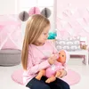 Piccolina Newborn Baby 40cm Produktbild-Vorschau 4