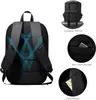 CarryQuest® - Laptoprugzak - 17 inch, USB-poort, Productafbeelding-voorbeeld 6