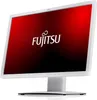 A white Fujitsu computer monitor on a white background. Produktbild-Vorschau