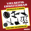 HECHT 7100 Motorhacke Benzin | mit Anhänger | Kupplung | Produktbild-Vorschau 11
