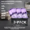 Extralink filtre HEPA pour Dyson V11 SV14 SV15 lavable lot Voir les images du produit 3