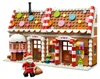 LEGO Weihnachtliches Lebkuchenhaus Spielzeug - Produktbild-Vorschau 21