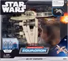 Star Wars, vozidlo ARC 170, 20 cm (séria 8) Náhľad obrázku produktu 1