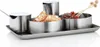 Blomus BASIC, Rechteck, Edelstahl, Edelstahl, Flöz Produktbild-Vorschau 2