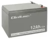 Qoltec 53049 AGM battery | 12V | 12Ah Anteprima dell’immagine prodotto 6