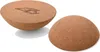 F2 Set Balance Board Halbkugel 30x10cm + Korkrolle 33x9,5cm Produktbild-Vorschau 5