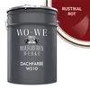 Dachfarbe Sockelfarbe Dachbeschichtung W510 Rustikalrot - Produktbild-Vorschau 1
