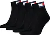 2 Paar Tommy Jeans Herren Quarter Socken Produktbild-Vorschau 2